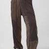 French Connection Altra Colour Block Drape Trousers