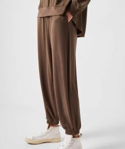 French Connection Sale Renya Modal Jersey Joggers
