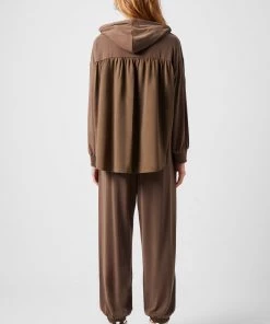 French Connection Sale Renya Modal Jersey Joggers