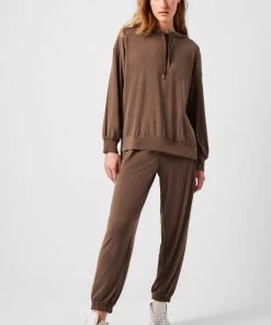 French Connection Sale Renya Modal Jersey Joggers