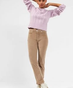 French Connection Sale Paula Micro Cord Jeans