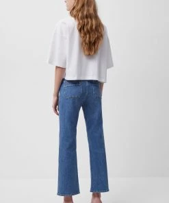French Connection Robyne Recycled Kick Flare Jeans