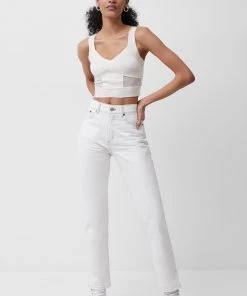 French Connection Last Chance To Buy Palmira Side Split Jeans