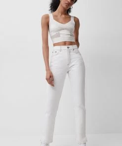 French Connection Last Chance To Buy Palmira Side Split Jeans