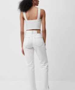 French Connection Last Chance To Buy Palmira Side Split Jeans