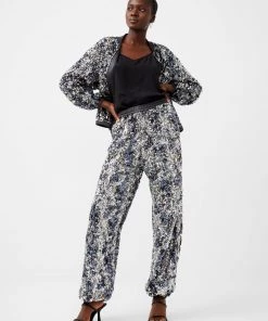 French Connection Sale Binalo Sequin Joggers