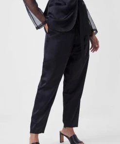 French Connection Sale Enid Satin Trouser