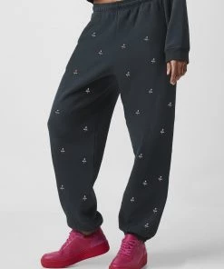 French Connection Sale Rina Embellished Joggers