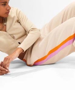 French Connection Colour Block Sunday Joggers