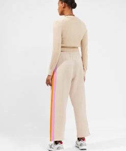 French Connection Colour Block Sunday Joggers