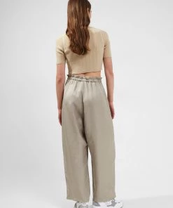 French Connection Arlo Drape Suit Trousers