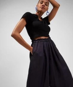 French Connection Arlo Drape Suit Trousers