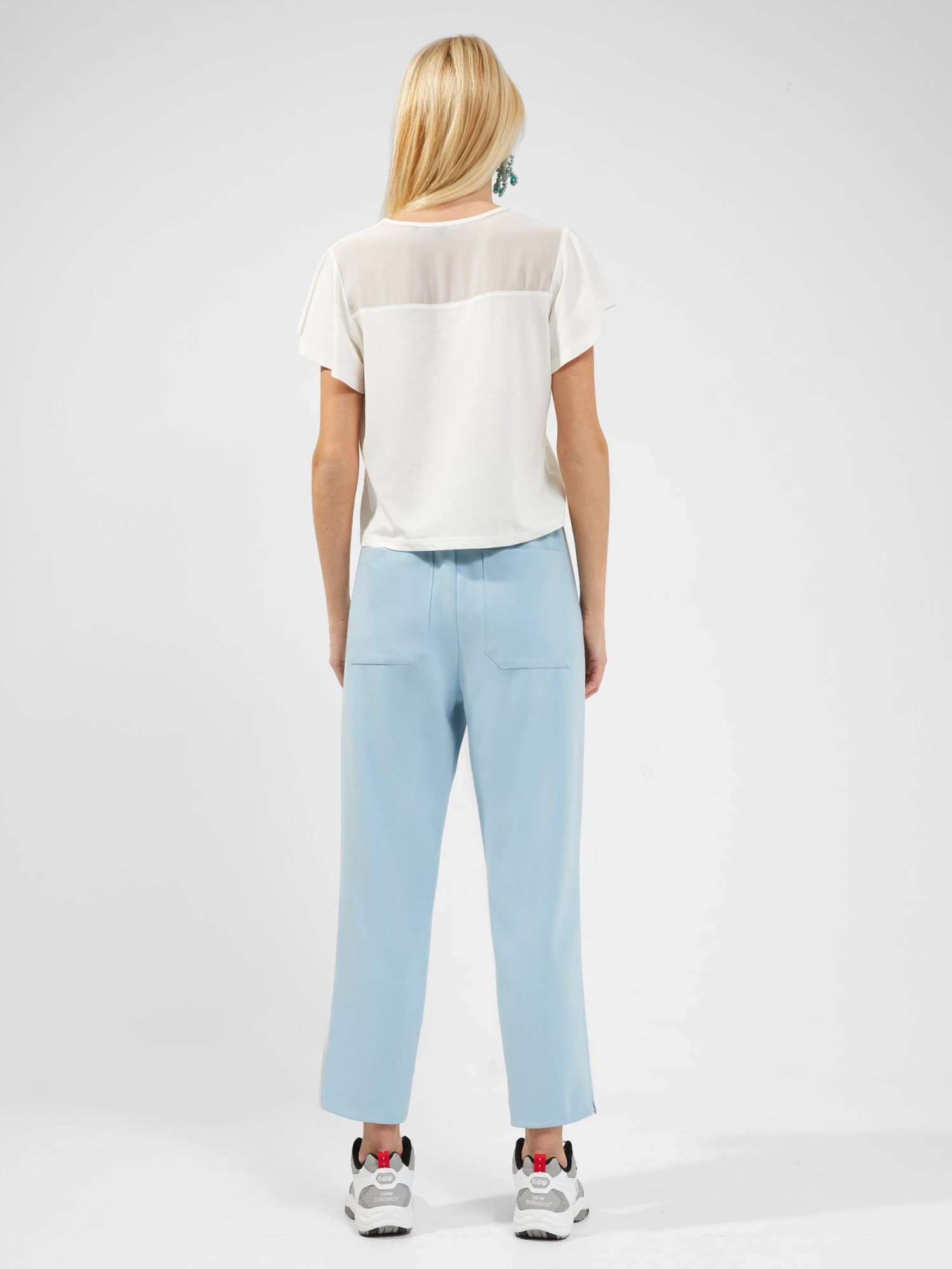 French Connection Trousers Emiko Whisper Ruth Joggers 6 French Connection Trousers Emiko Whisper Ruth Joggers