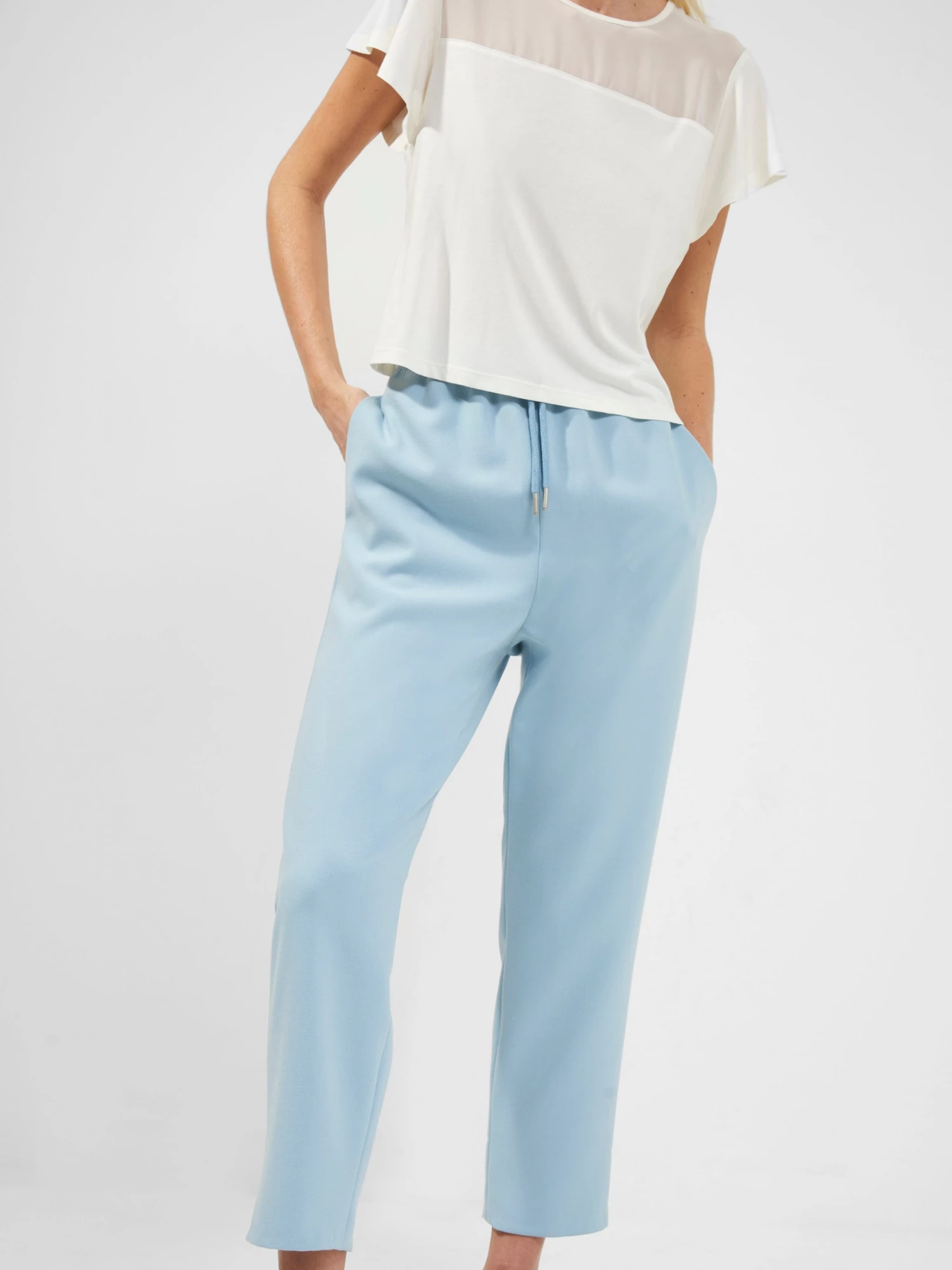 French Connection Trousers Emiko Whisper Ruth Joggers 4 French Connection Trousers Emiko Whisper Ruth Joggers