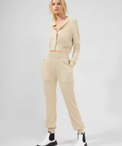 French Connection Sale Kara Joggers