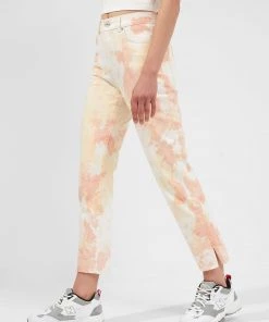 French Connection Organic Zaray Natural-Dye Cropped Jeans
