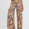 French Connection Blossom Delphine Wide-Leg Trousers