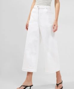 French Connection Comfort Recycled Culottes Jeans
