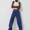 French Connection Recycled Denim 90s Loose Jeans Sale