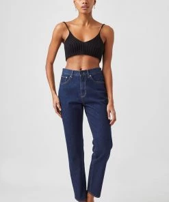 French Connection Sale Palmira Recycled High-Rise Jeans