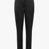 French Connection Sale Enid Satin Tapered Trousers 2 French Connection Sale Enid Satin Tapered Trousers