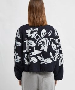 French Connection Coats & Jackets Alleffra Applique Quilted Jacket 14 French Connection Coats & Jackets Alleffra Applique Quilted Jacket