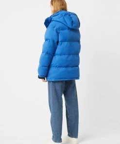 French Connection Micro Cotton Drill Puffer Jacket Coats & Jackets 14 French Connection Micro Cotton Drill Puffer Jacket Coats & Jackets