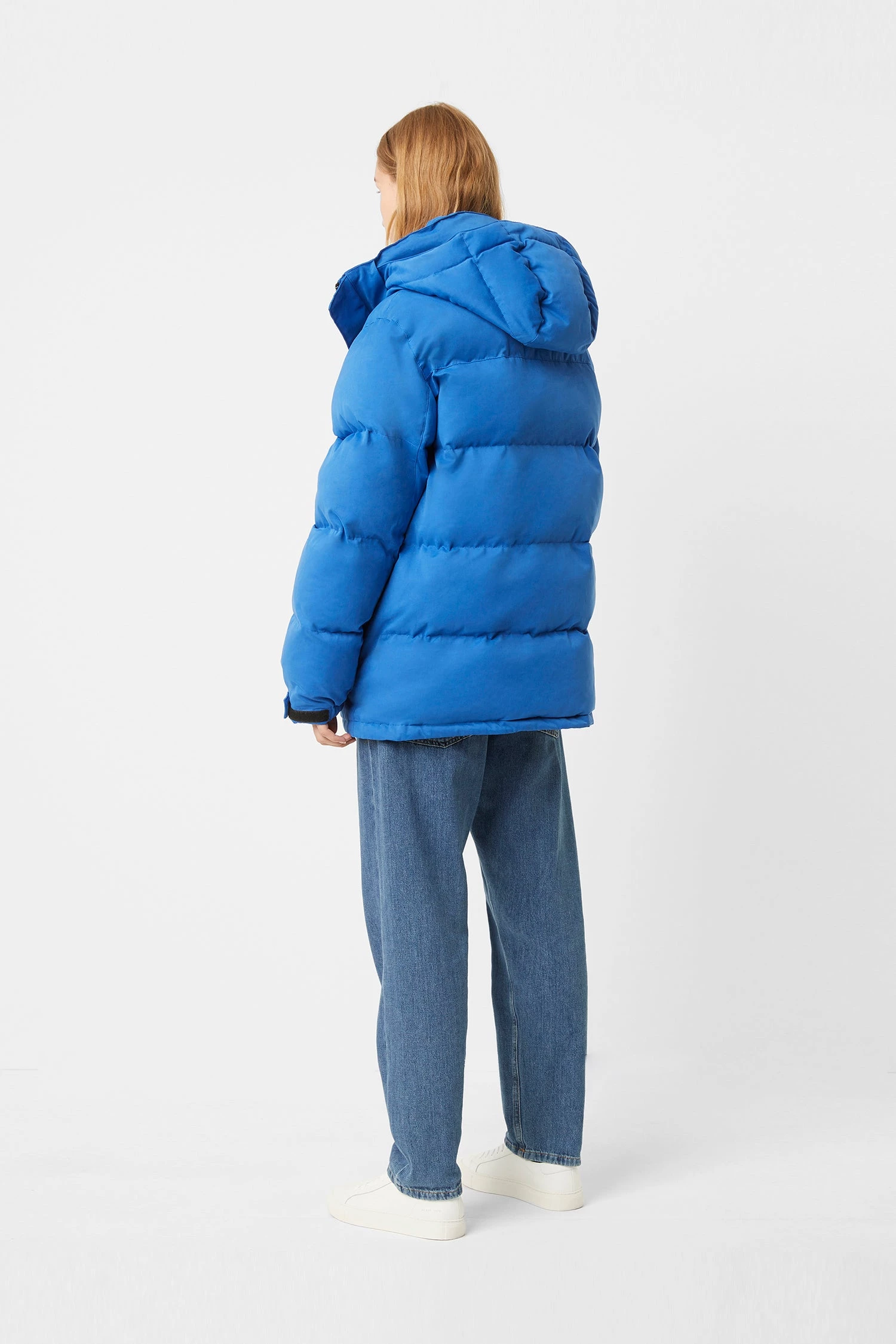 French Connection Micro Cotton Drill Puffer Jacket Coats & Jackets 8 French Connection Micro Cotton Drill Puffer Jacket Coats & Jackets