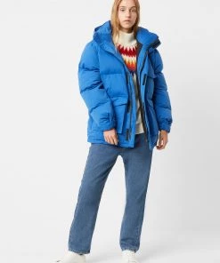 French Connection Micro Cotton Drill Puffer Jacket Coats & Jackets 11 French Connection Micro Cotton Drill Puffer Jacket Coats & Jackets