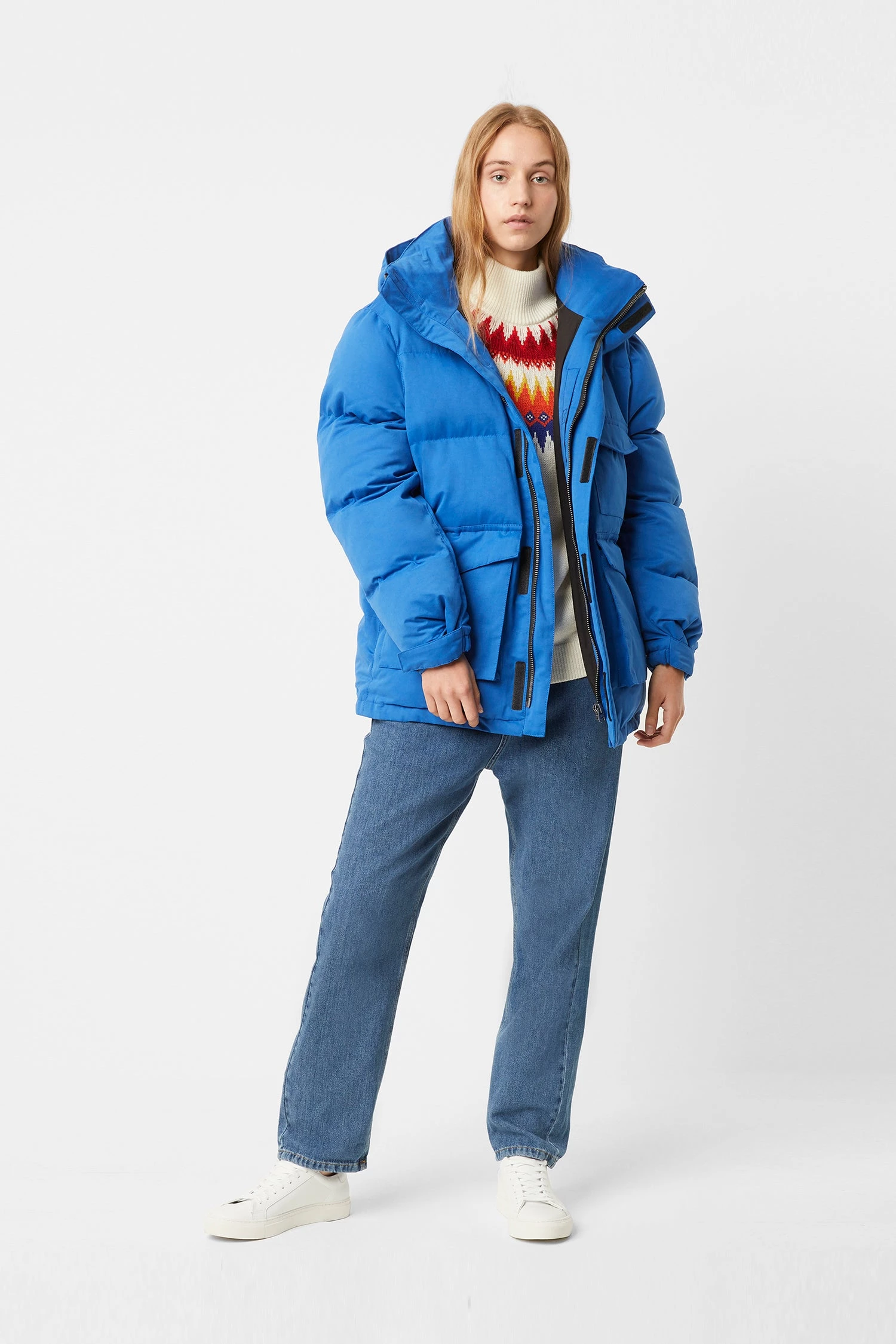 French Connection Micro Cotton Drill Puffer Jacket Coats & Jackets 5 French Connection Micro Cotton Drill Puffer Jacket Coats & Jackets