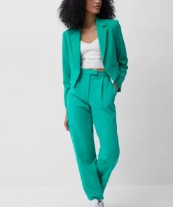 French Connection Sale Indi Whisper Ruth Cropped Blazer 13 French Connection Sale Indi Whisper Ruth Cropped Blazer