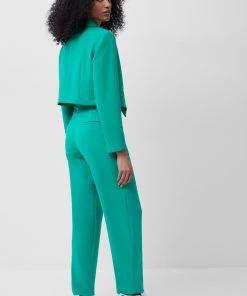 French Connection Sale Indi Whisper Ruth Cropped Blazer 14 French Connection Sale Indi Whisper Ruth Cropped Blazer