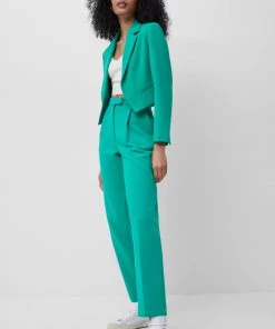 French Connection Sale Indi Whisper Ruth Cropped Blazer 17 French Connection Sale Indi Whisper Ruth Cropped Blazer