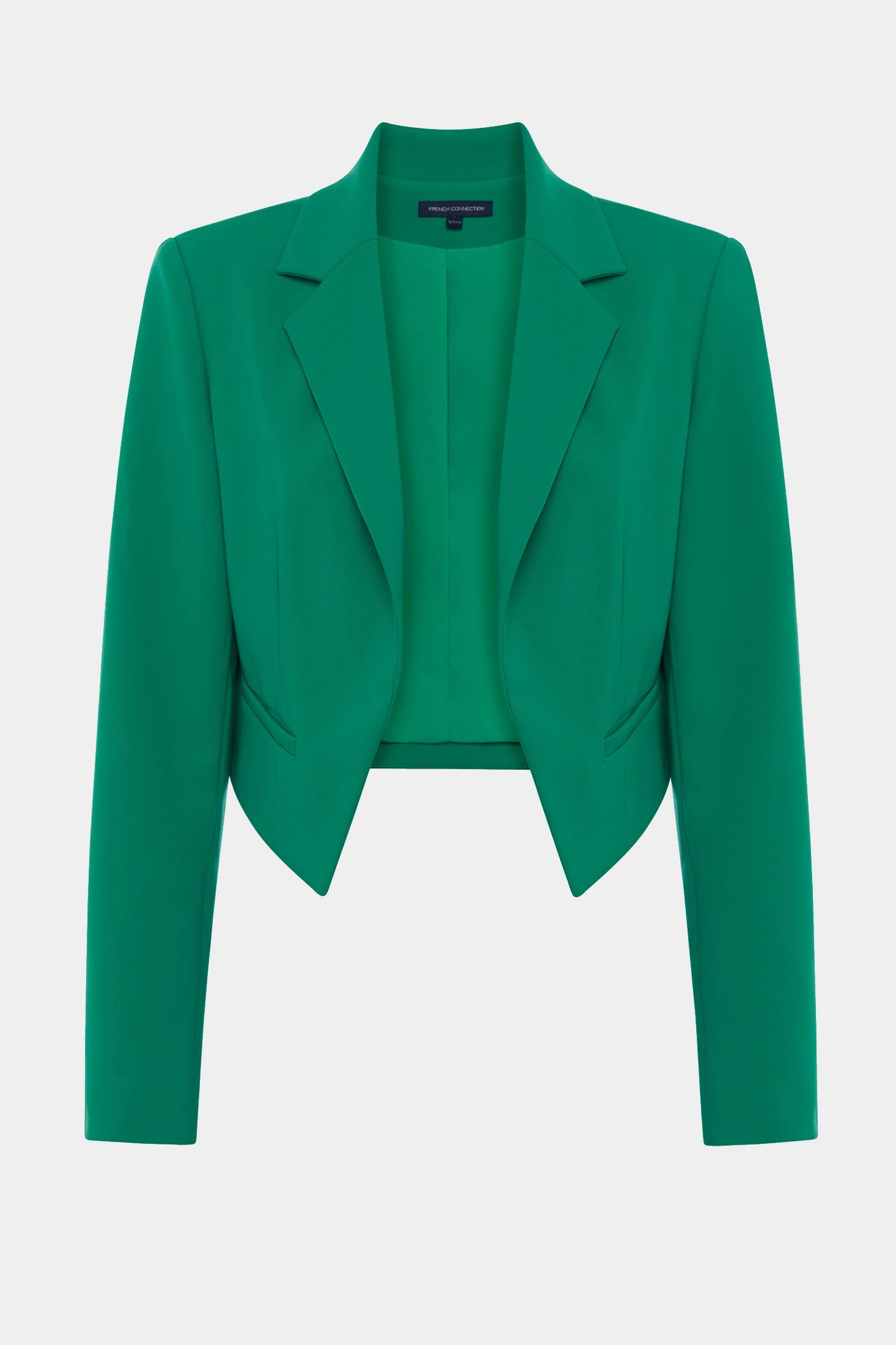 French Connection Sale Indi Whisper Ruth Cropped Blazer 11 French Connection Sale Indi Whisper Ruth Cropped Blazer