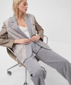 French Connection Ikari Recycled Blazer