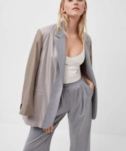 French Connection Ikari Recycled Blazer