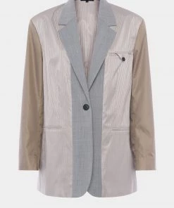 French Connection Ikari Recycled Blazer