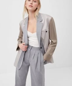 French Connection Ikari Recycled Blazer