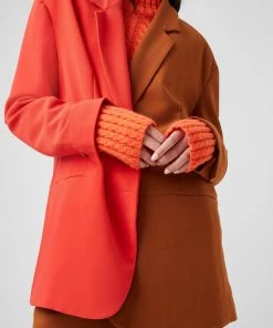 French Connection Bilania Whisper Jacket 7 French Connection Bilania Whisper Jacket