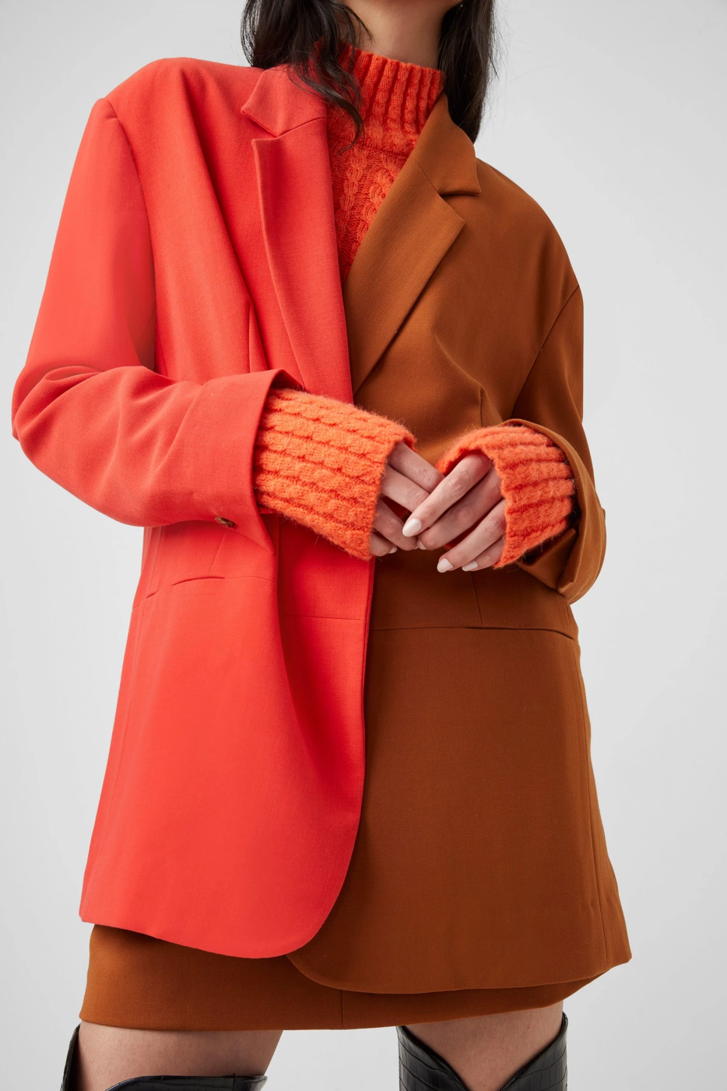 French Connection Bilania Whisper Jacket 4 French Connection Bilania Whisper Jacket