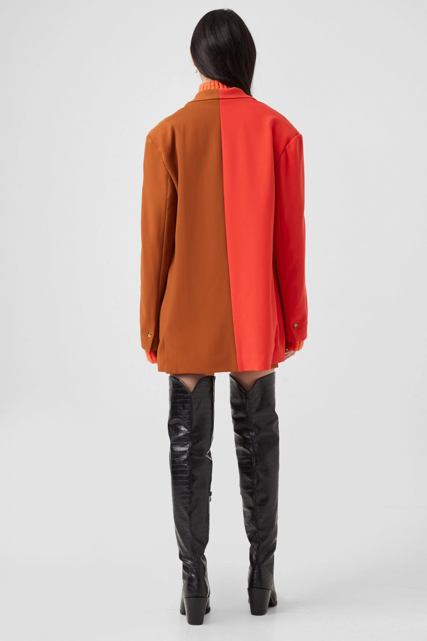 French Connection Bilania Whisper Jacket 6 French Connection Bilania Whisper Jacket