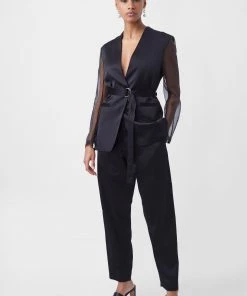 French Connection Sale Enid Satin Trouser
