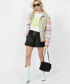 French Connection Sale Yinta Hybrid Jacket