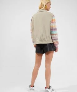 French Connection Sale Yinta Hybrid Jacket