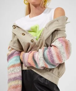 French Connection Sale Yinta Hybrid Jacket