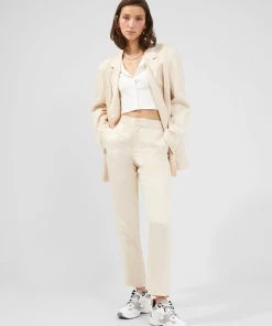 French Connection Arlo Drape Suit Jacket New In