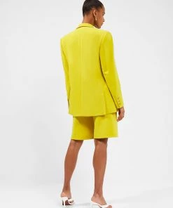 French Connection Emiko Whisper Ruth Blazer