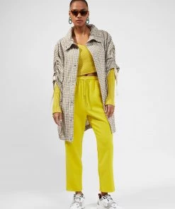 French Connection Fillipa Gingham Jacket