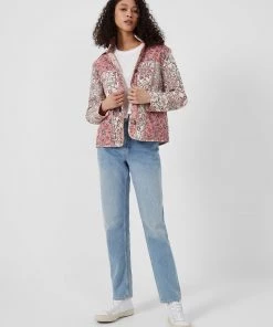 French Connection Sale Aya Nylon Jacket