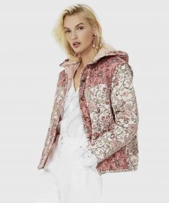 French Connection Sale Aya Nylon Jacket